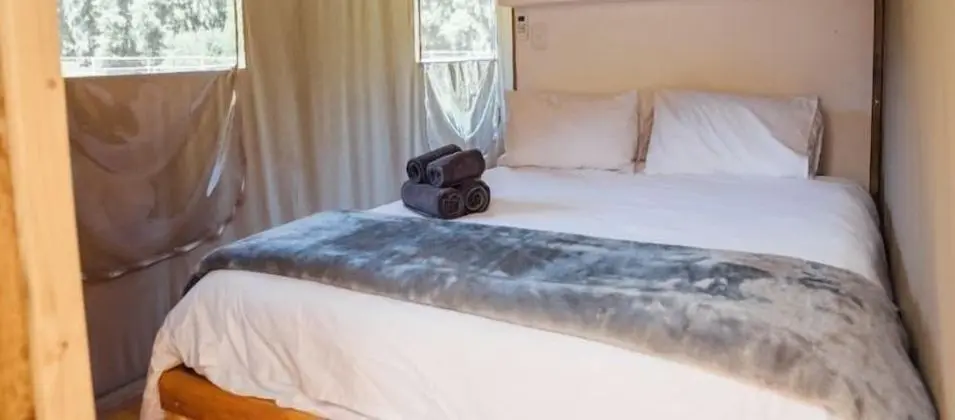 Luxury Çadır, 2 Yatak Odası