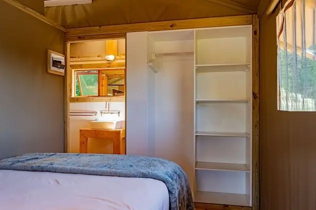 Luxury Çadır, 2 Yatak Odası