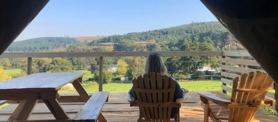 Luxury Çadır, 2 Yatak Odası