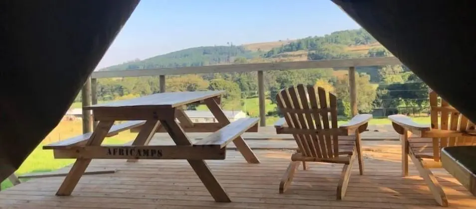 Luxury Çadır, 2 Yatak Odası
