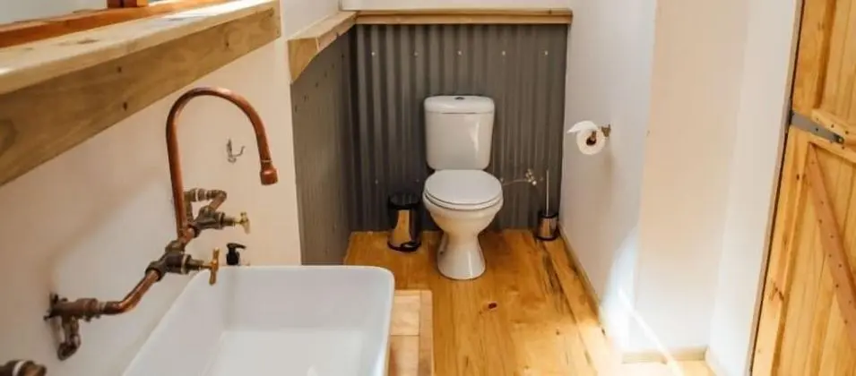 Luxury Çadır, 2 Yatak Odası