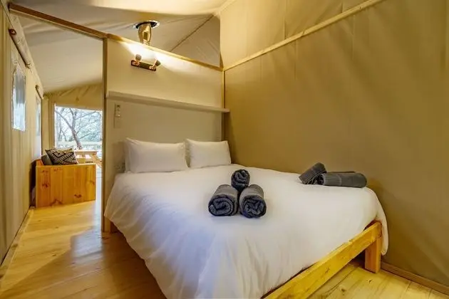 Luxury Çadır, 2 Yatak Odası
