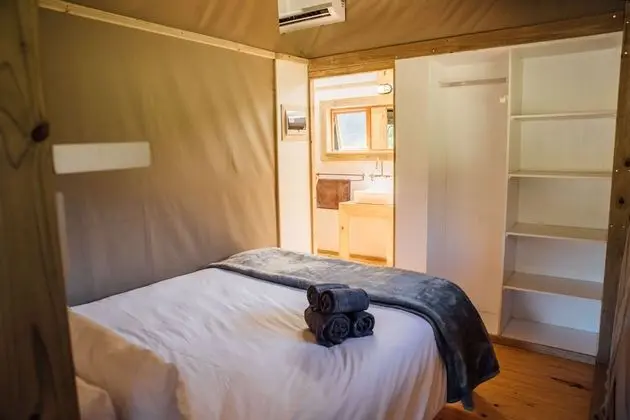 Luxury Çadır, 2 Yatak Odası