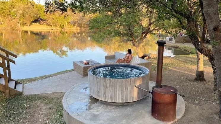 Luxury Çadır, 2 Yatak Odası