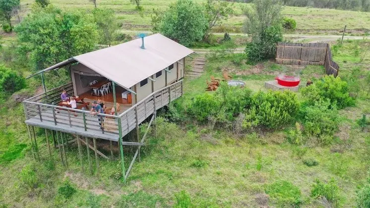 Luxury Çadır, 2 Yatak Odası, Tepe Manzaralı