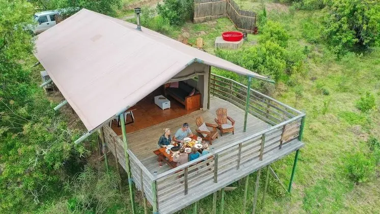 Luxury Çadır, 2 Yatak Odası, Tepe Manzaralı