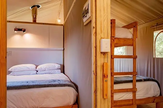 Luxury Çadır, 2 Yatak Odası, Tepe Manzaralı