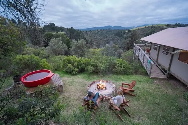 Luxury Çadır, 2 Yatak Odası, Tepe Manzaralı