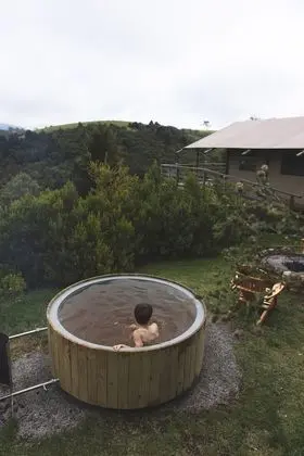 Luxury Çadır, 2 Yatak Odası, Tepe Manzaralı