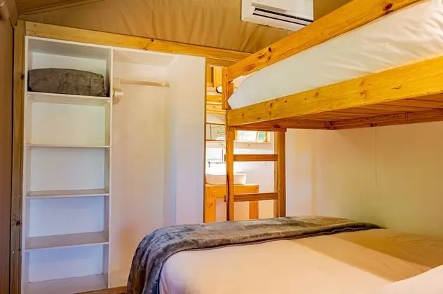 Luxury Çadır, 2 Yatak Odası
