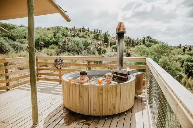 Luxury Çadır, 2 Yatak Odası