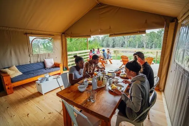 Luxury Çadır, 2 Yatak Odası