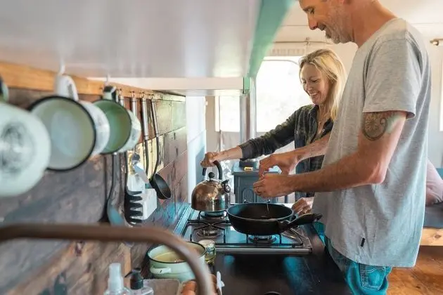 Luxury Çadır, 2 Yatak Odası, Göl Manzaralı