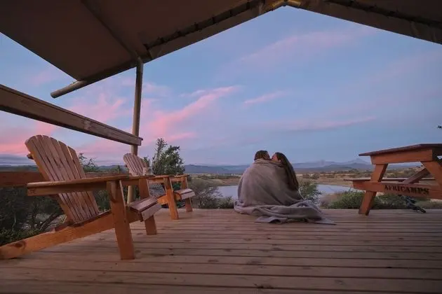 Luxury Çadır, 2 Yatak Odası, Göl Manzaralı