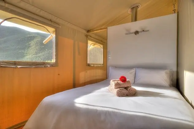 Luxury Çadır, 2 Yatak Odası