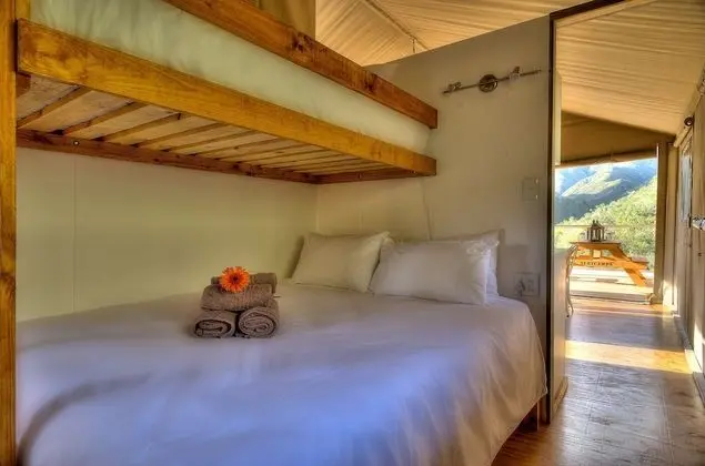 Luxury Çadır, 2 Yatak Odası