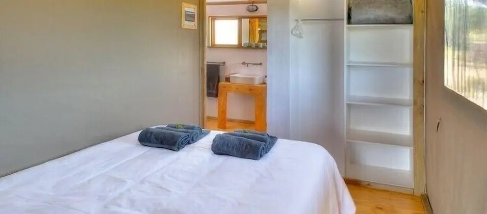 Luxury Çadır, 2 Yatak Odası