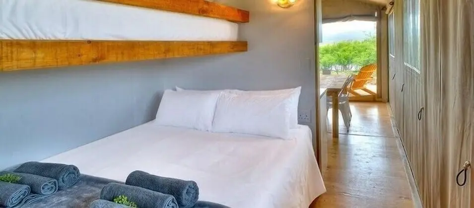 Luxury Çadır, 2 Yatak Odası