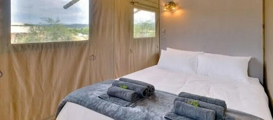 Luxury Çadır, 2 Yatak Odası