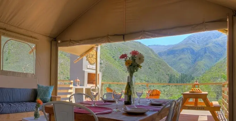 Luxury Çadır, 2 Yatak Odası