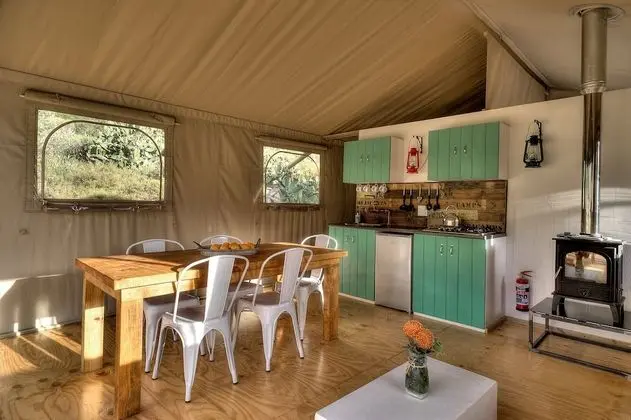 Luxury Çadır, 2 Yatak Odası
