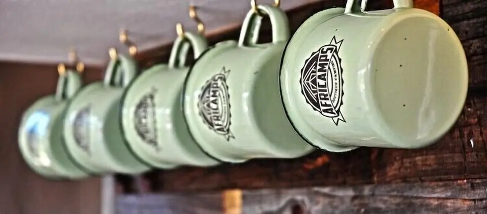 Luxury Çadır, 2 Yatak Odası