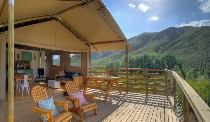 Luxury Çadır, 2 Yatak Odası