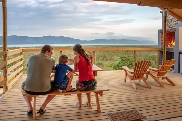 Luxury Çadır, 2 Yatak Odası