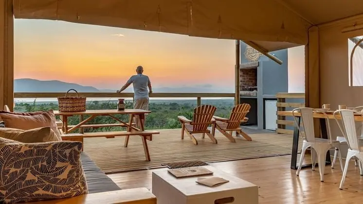 Luxury Çadır, 2 Yatak Odası