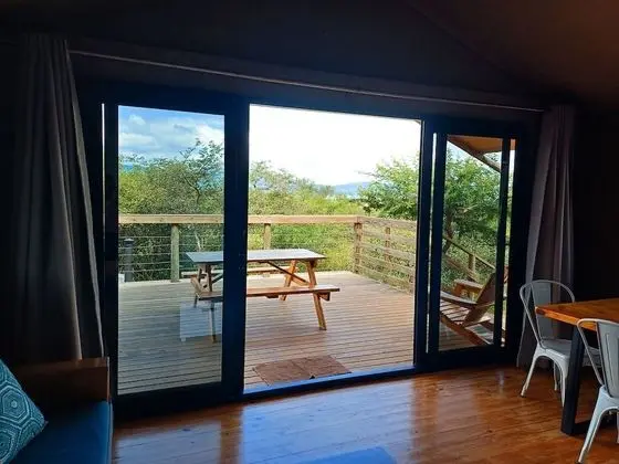 Luxury Çadır, 2 Yatak Odası