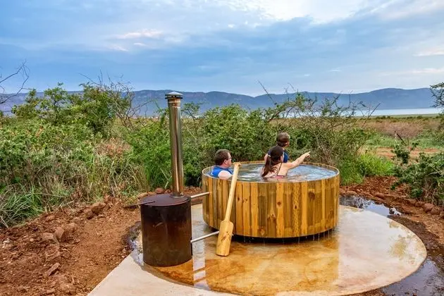 Luxury Çadır, 2 Yatak Odası