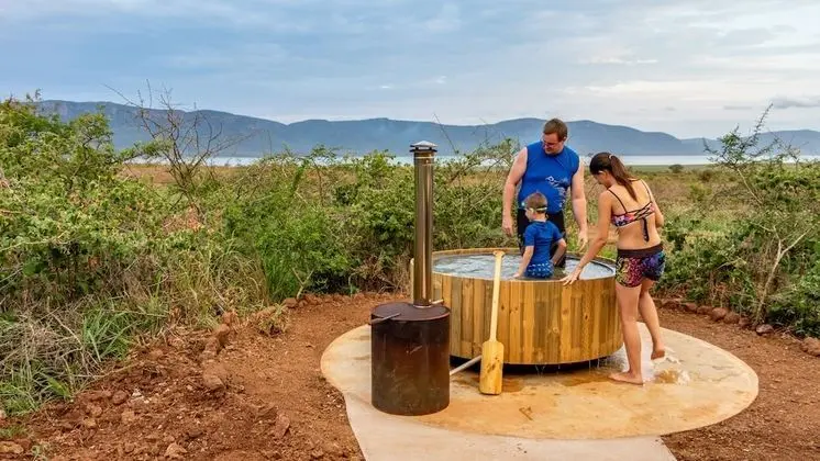 Luxury Çadır, 2 Yatak Odası