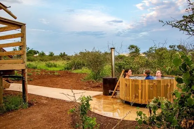 Luxury Çadır, 2 Yatak Odası