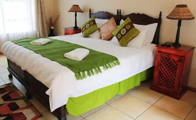 Unit 1 - Two-bedroom; four sleeper