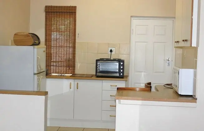 Unit 1 - Two-bedroom; four sleeper