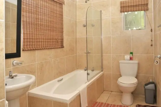 Unit 1 - Two-bedroom; four sleeper