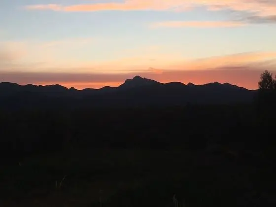 Kır Evi (African Crags)