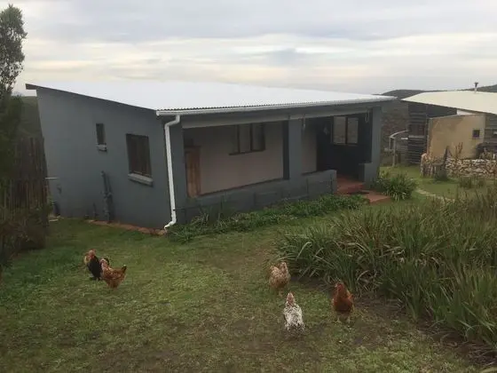 Kır Evi (African Crags)