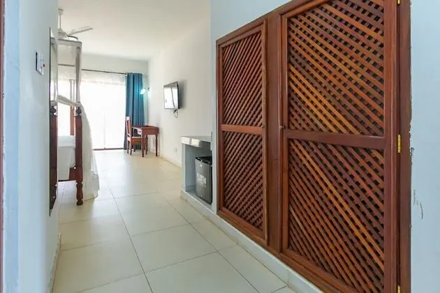 Deluxe Oda, Balkon, Havuz Manzaralı