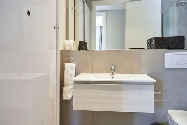 Luxury Apart Daire, 2 Yatak Odası
