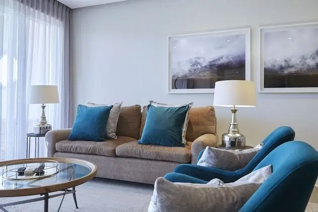 Luxury Apart Daire, 2 Yatak Odası
