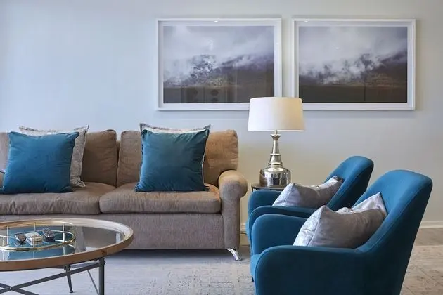 Luxury Apart Daire, 2 Yatak Odası
