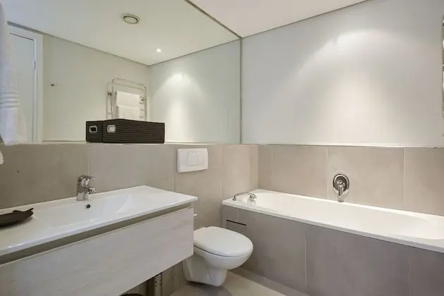 Luxury Apart Daire, 2 Yatak Odası