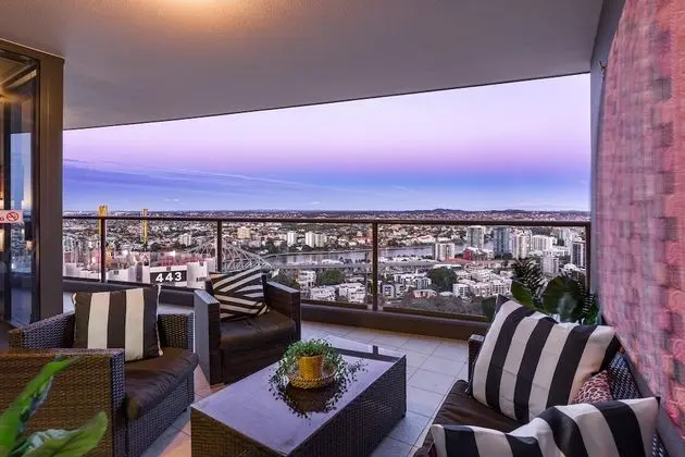 Luxury Apart Daire