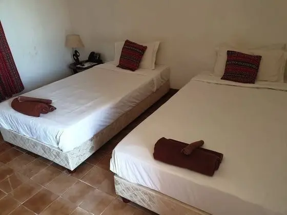 Standard İki Ayrı Yataklı Oda