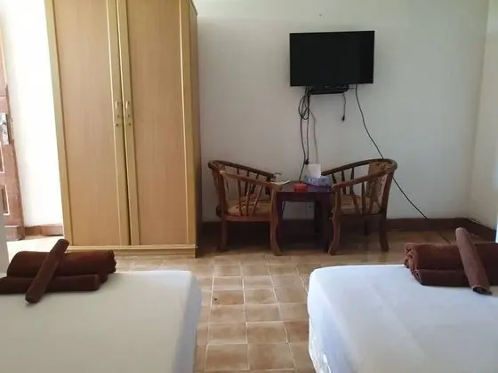 Standard İki Ayrı Yataklı Oda