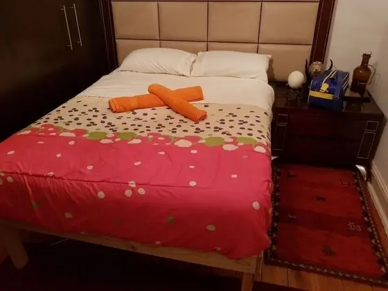 Apart Daire, 2 Yatak Odası