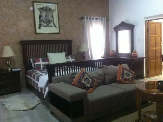 Executive Oda, Bahçe Manzaralı