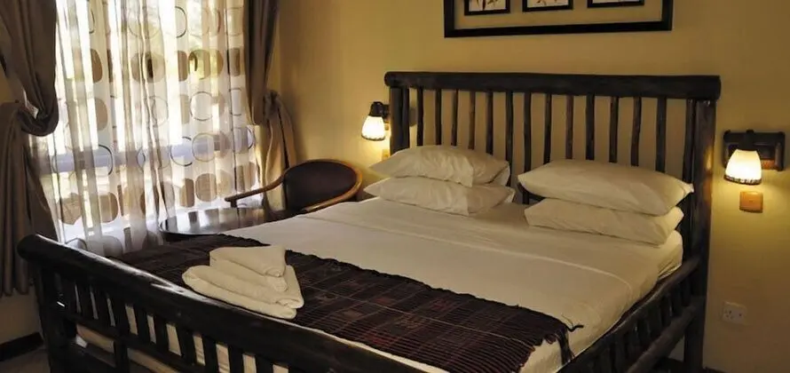 Executive Oda, Bahçe Manzaralı