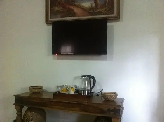 Executive Oda, Bahçe Manzaralı